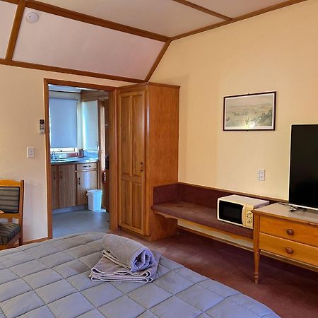 Masterton Motor Lodge מראה חיצוני תמונה