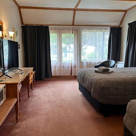 Masterton Motor Lodge מראה חיצוני תמונה