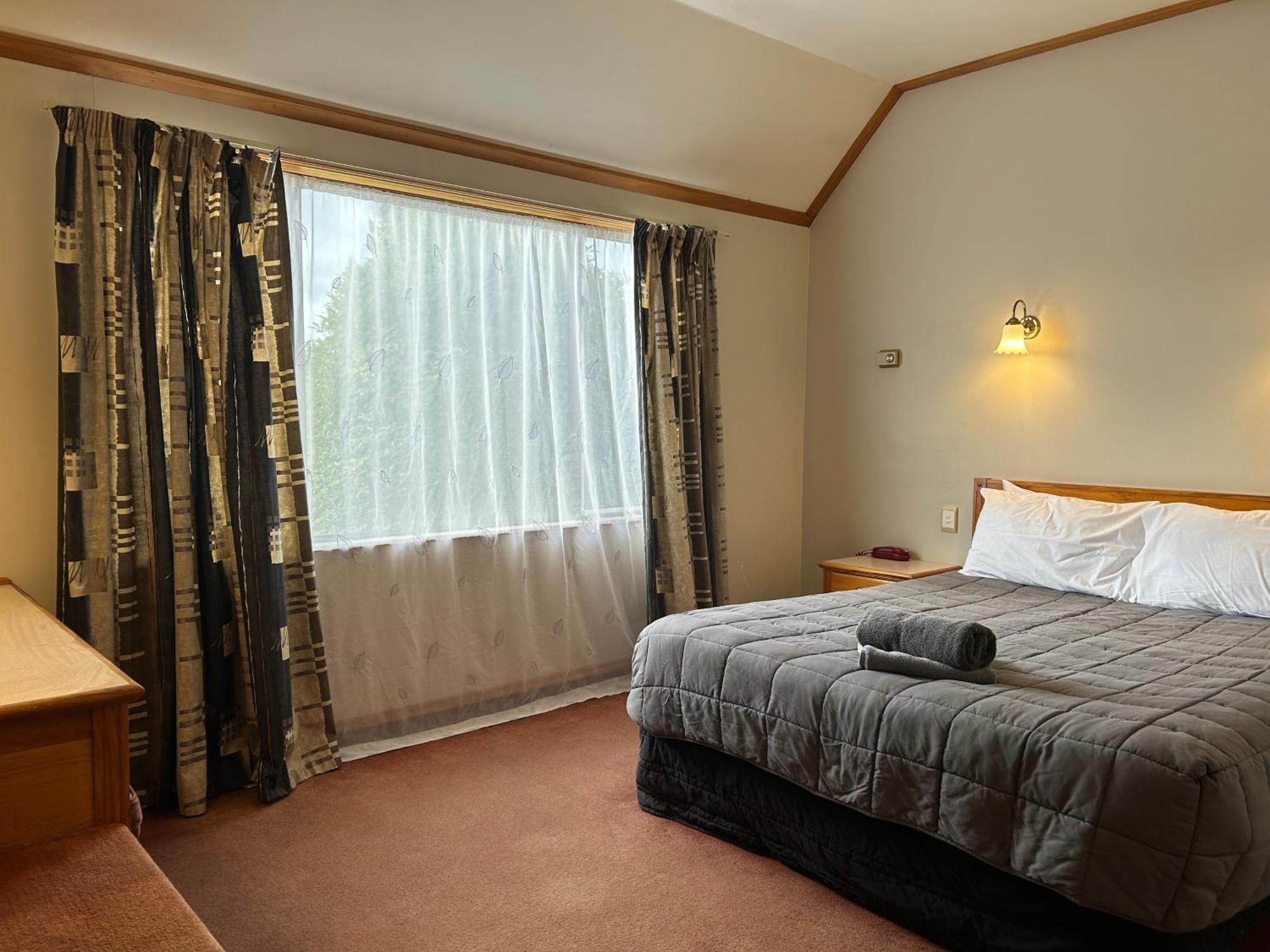 Masterton Motor Lodge חדר תמונה