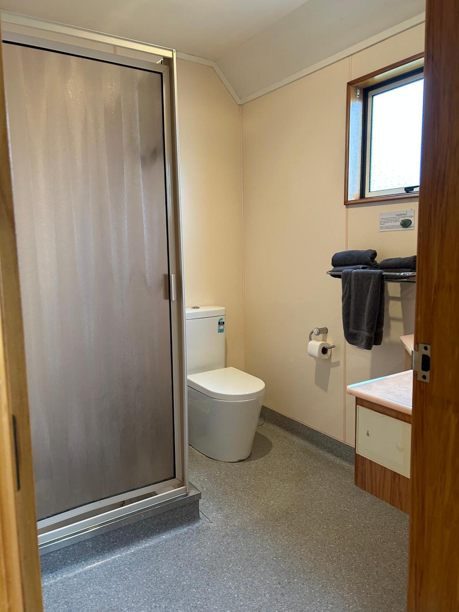 Masterton Motor Lodge חדר תמונה