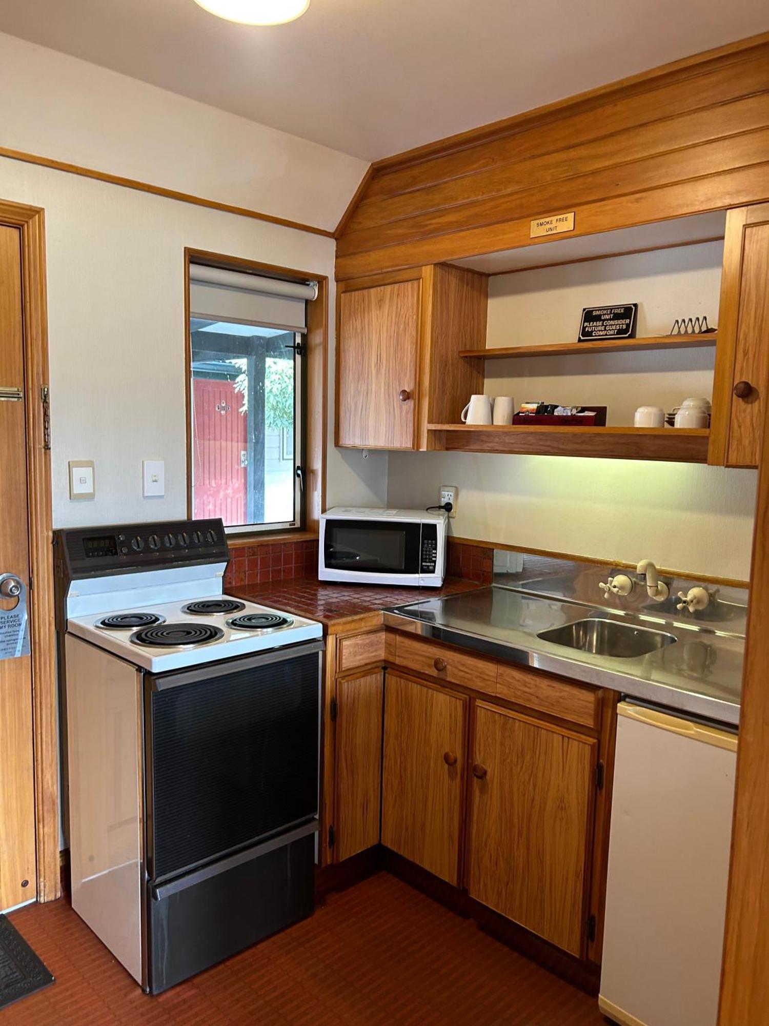 Masterton Motor Lodge חדר תמונה