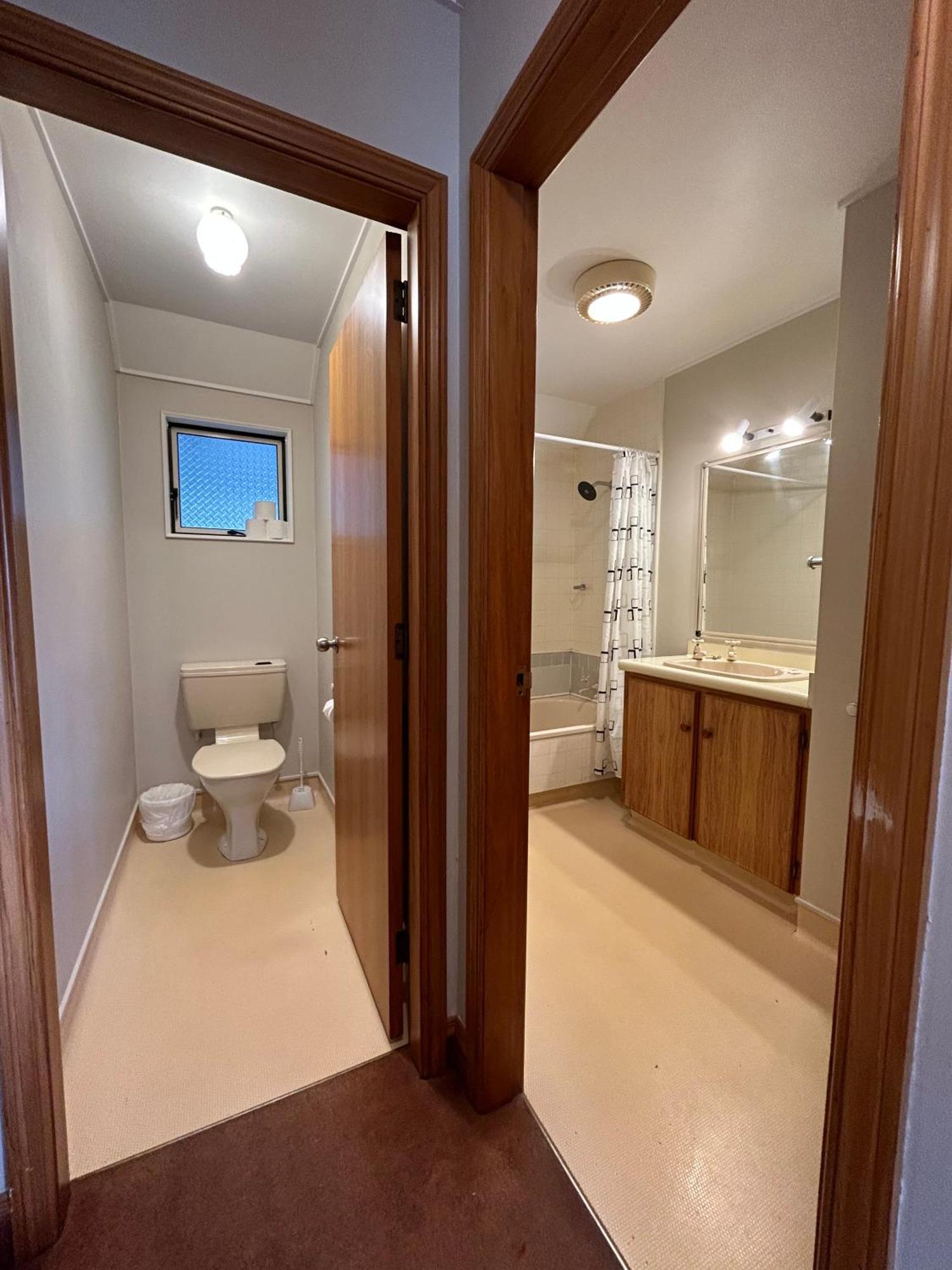 Masterton Motor Lodge חדר תמונה