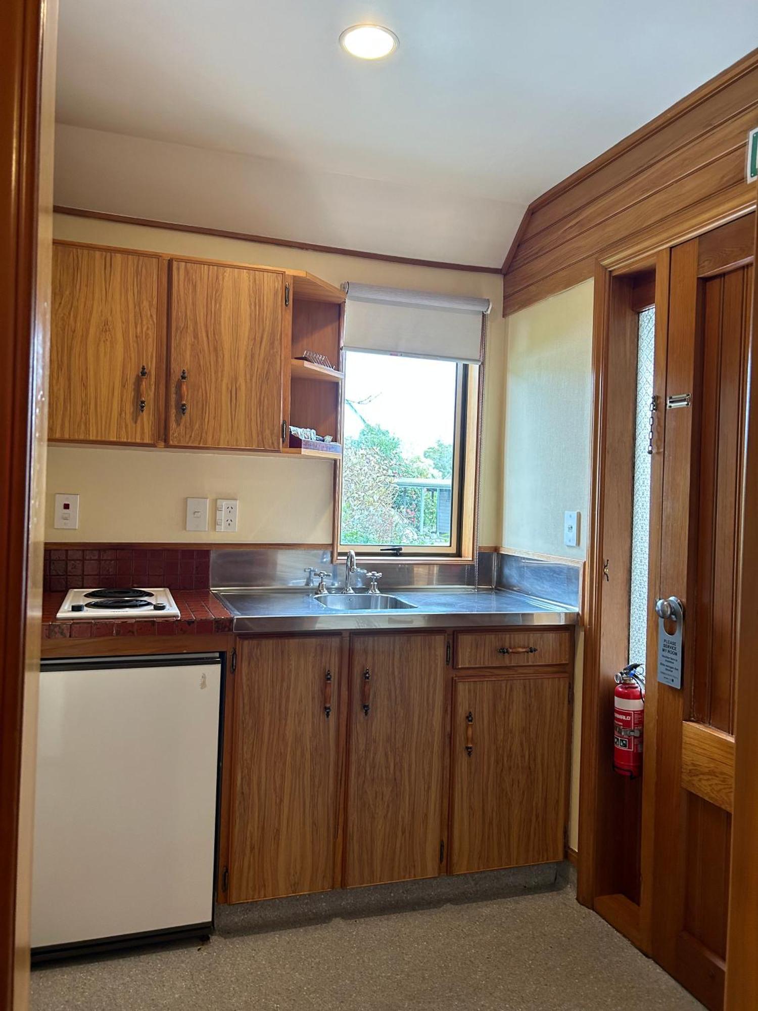 Masterton Motor Lodge חדר תמונה