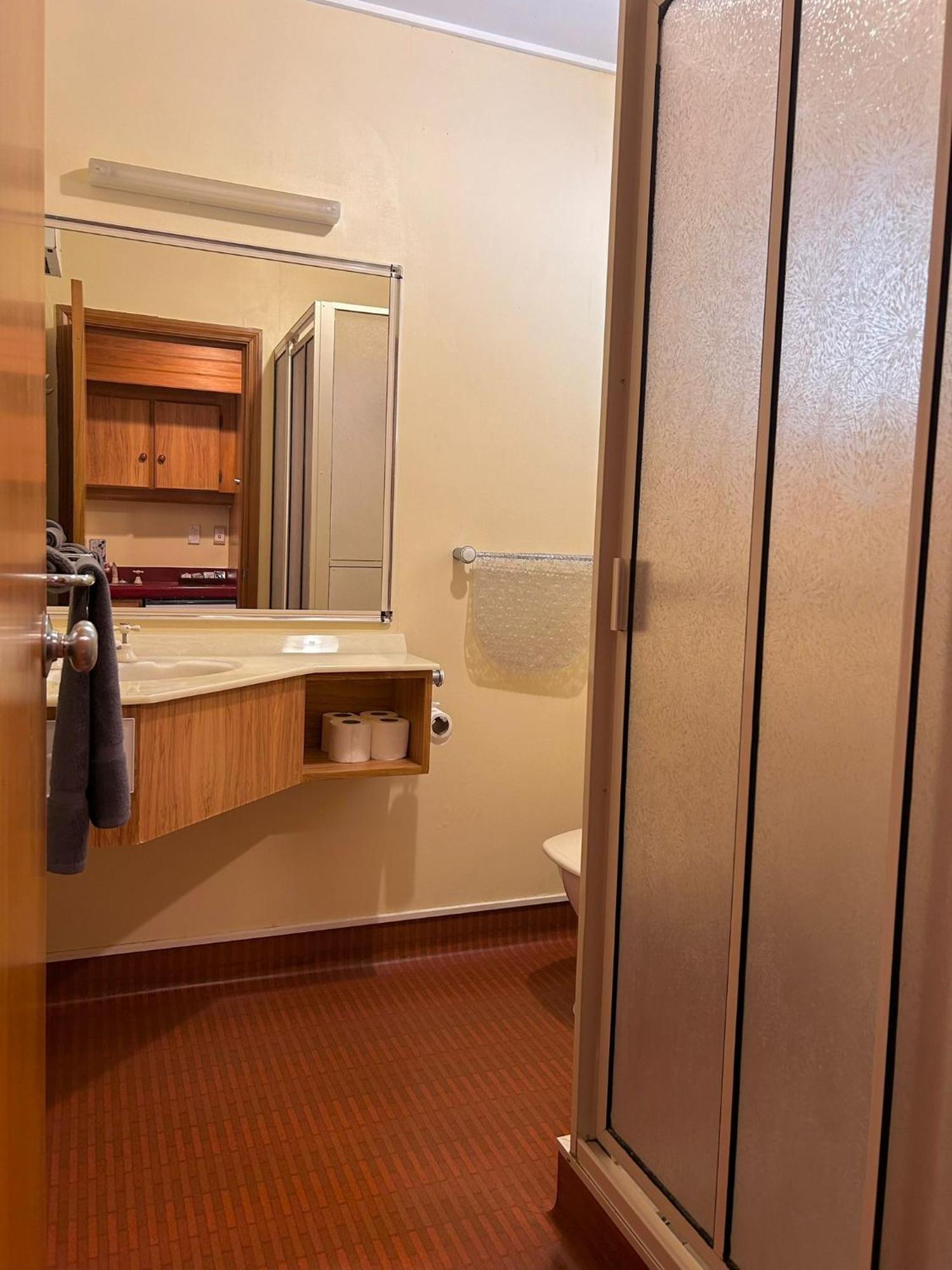 Masterton Motor Lodge מראה חיצוני תמונה