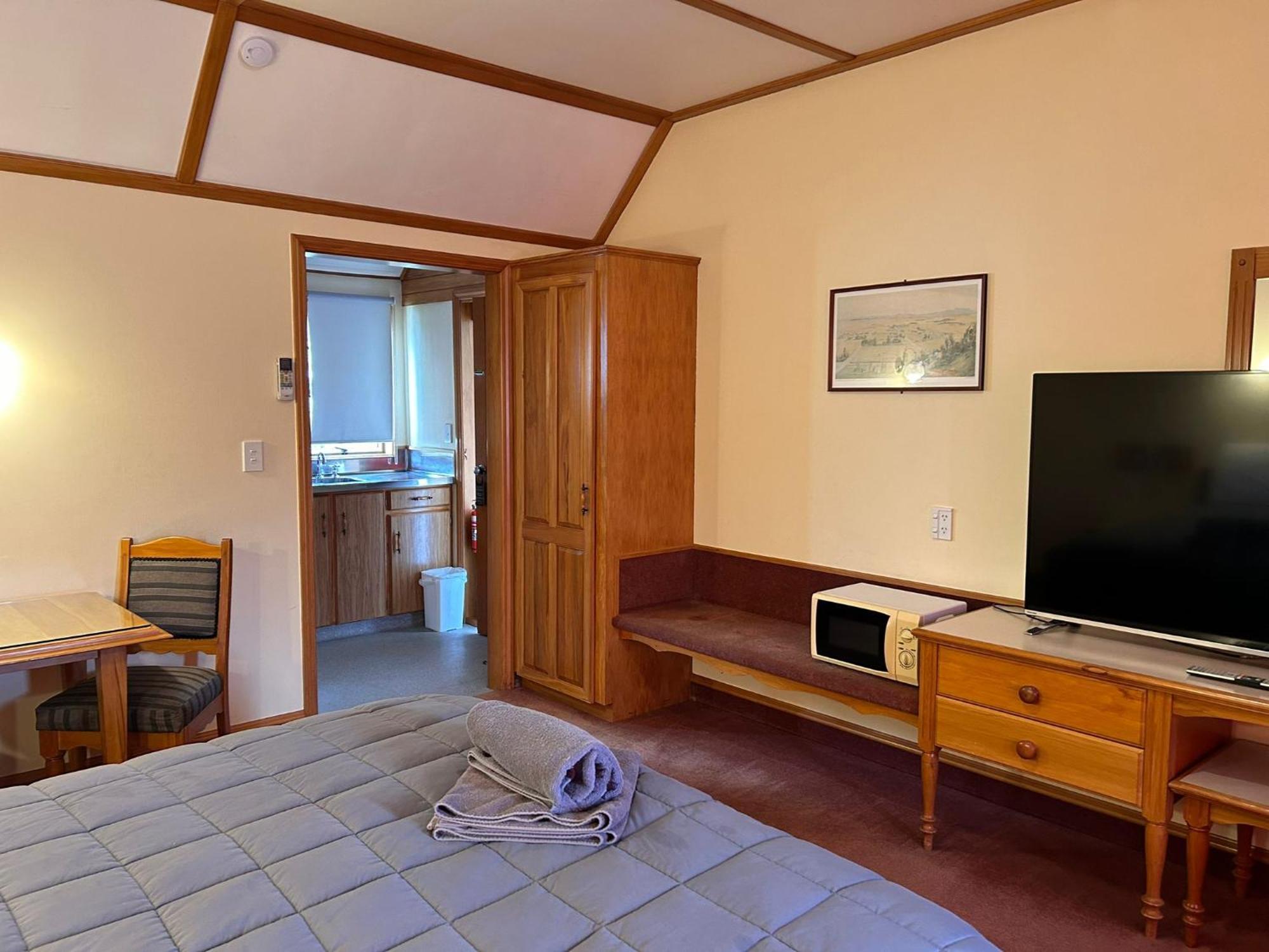 Masterton Motor Lodge מראה חיצוני תמונה