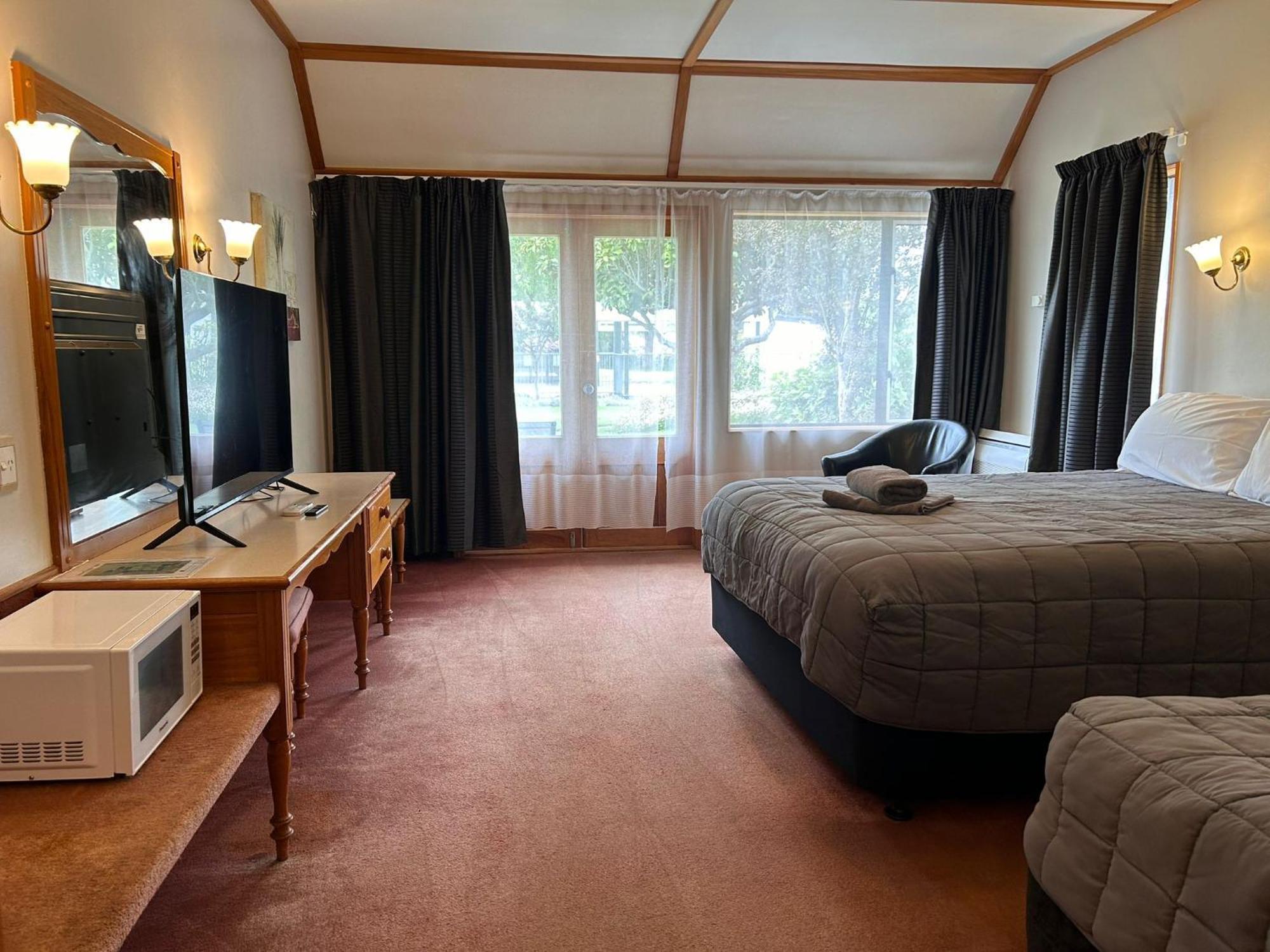Masterton Motor Lodge מראה חיצוני תמונה